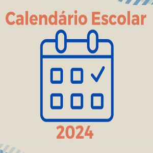 Calendário Escolar 2024