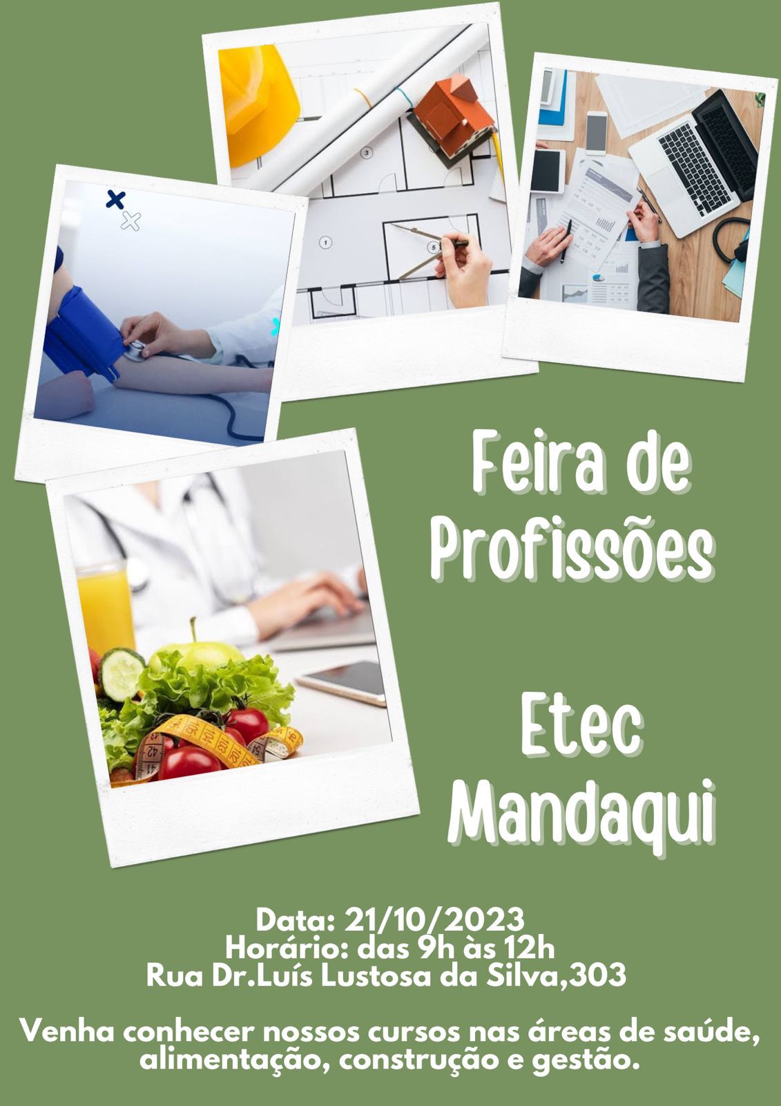Feira de Profissões 2023