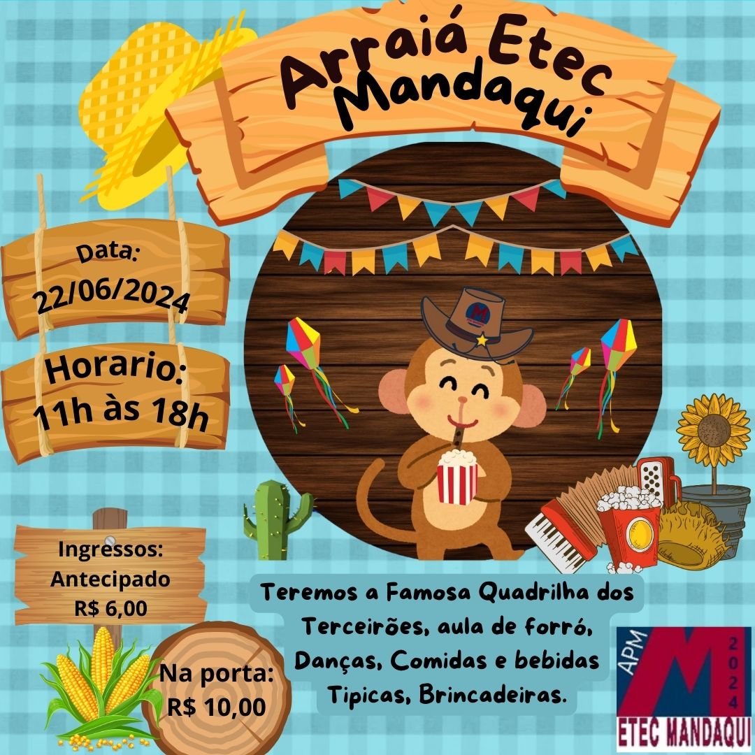 Festa Junina 2024